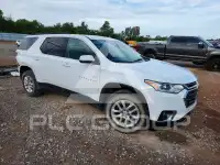 2021 Chevrolet TRAVERSE фото