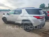 2021 Chevrolet TRAVERSE фото