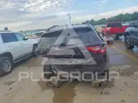 2021 Chevrolet TRAVERSE photo