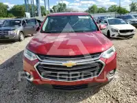 2021 Chevrolet TRAVERSE фото