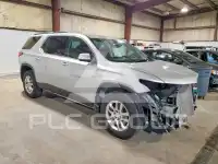 2021 Chevrolet TRAVERSE фото