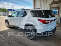 2021 Chevrolet TRAVERSE фото