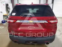 2021 Chevrolet TRAVERSE фото