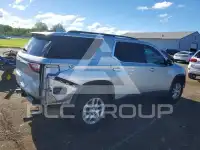 2021 Chevrolet TRAVERSE фото