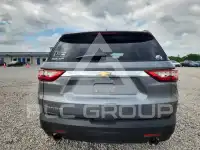 2021 Chevrolet TRAVERSE фото