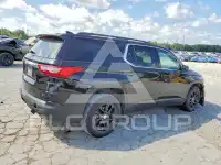 2021 Chevrolet TRAVERSE фото