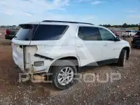 2021 Chevrolet TRAVERSE фото