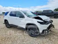 2021 Chevrolet TRAVERSE фото