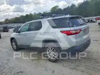 2021 Chevrolet TRAVERSE фото