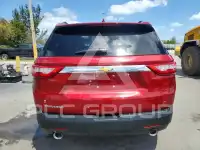 2021 Chevrolet TRAVERSE фото