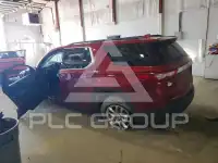 2021 Chevrolet TRAVERSE фото