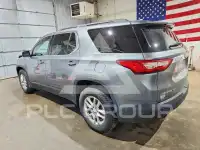 2021 Chevrolet TRAVERSE фото
