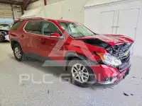 2021 Chevrolet TRAVERSE фото