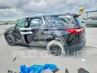 2021 Chevrolet TRAVERSE фото