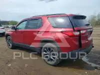 2021 Chevrolet TRAVERSE фото