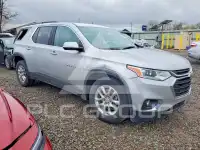 2021 Chevrolet TRAVERSE фото
