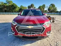 2021 Chevrolet TRAVERSE фото