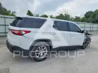 2021 Chevrolet TRAVERSE photo