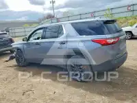 2021 Chevrolet TRAVERSE фото