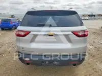 2021 Chevrolet TRAVERSE фото