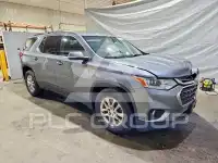 2021 Chevrolet TRAVERSE фото