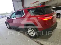 2021 Chevrolet TRAVERSE фото