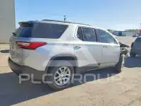 2021 Chevrolet TRAVERSE фото