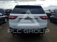 2021 Chevrolet TRAVERSE фото