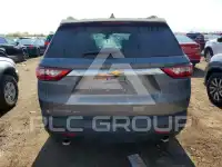 2021 Chevrolet TRAVERSE фото