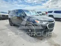 2021 Chevrolet TRAVERSE фото