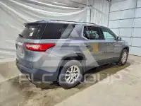 2021 Chevrolet TRAVERSE фото