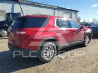2021 Chevrolet TRAVERSE фото