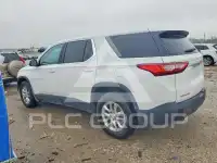2021 Chevrolet TRAVERSE фото