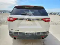 2021 Chevrolet TRAVERSE фото
