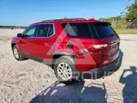 2021 Chevrolet TRAVERSE фото