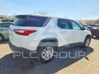 2021 Chevrolet TRAVERSE photo