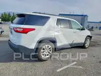 2021 Chevrolet TRAVERSE фото