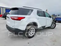 2021 Chevrolet TRAVERSE photo