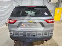 2021 Chevrolet TRAVERSE фото