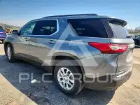2021 Chevrolet TRAVERSE фото