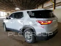 2021 Chevrolet TRAVERSE фото