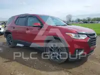 2021 Chevrolet TRAVERSE фото