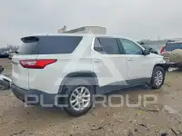 2021 Chevrolet TRAVERSE фото