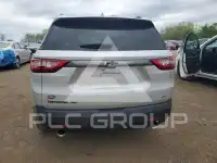 2021 Chevrolet TRAVERSE фото