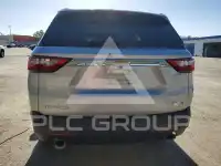 2021 Chevrolet TRAVERSE фото