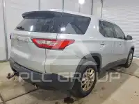 2021 Chevrolet TRAVERSE фото