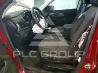 2021 Chevrolet TRAVERSE фото