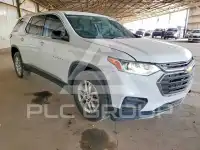 2021 Chevrolet TRAVERSE фото