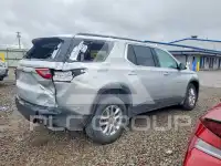 2021 Chevrolet TRAVERSE фото