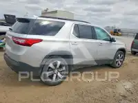 2021 Chevrolet TRAVERSE фото